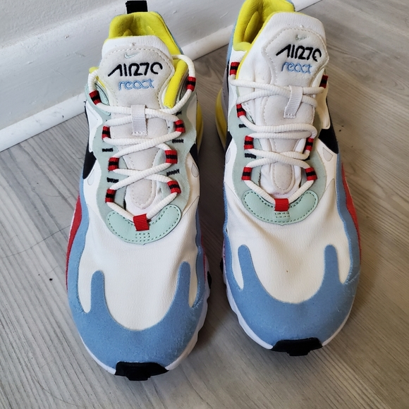 🚫SOLD🚫Nike Air Max 720 React Bauhaus - Picture 2 of 5